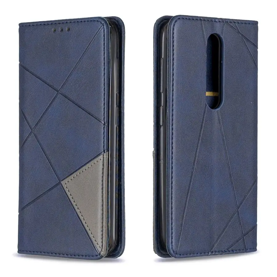 Magnetic Flip Leather Case For Xiaomi Redmi 7 7A 8 8A 9 9A 9T 10 10X Wallet Card Cases For Redmi Note 7 8 8Pro 8T Note9 9Pro Max xiaomi leather case charging Cases For Xiaomi