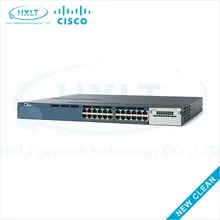 WS-C3560X-24P-L WS-C3560X-24P-S WS-C3560X-24P-E