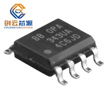 

1Pcs New 100% Original OPA343UA SOP-8 Arduino Nano Integrated Circuits Operational Amplifier Single Chip Microcomputer