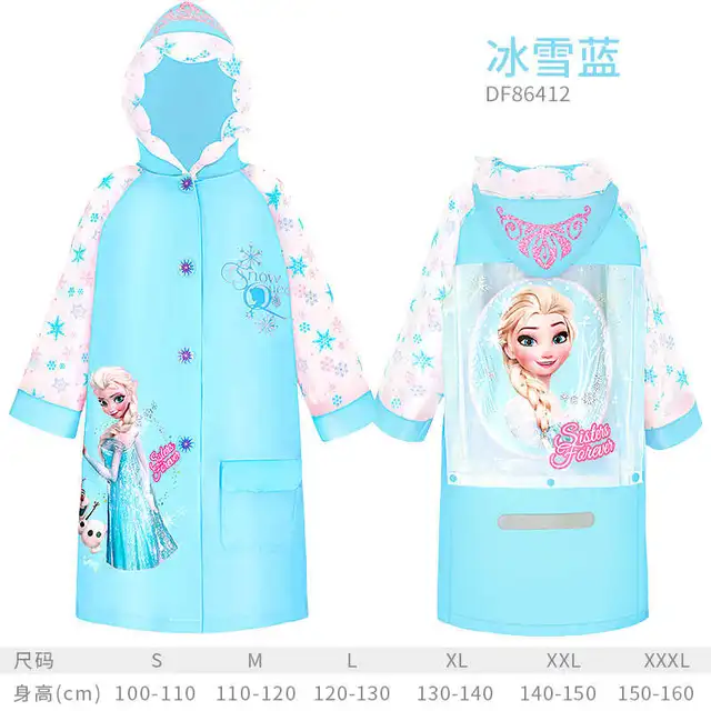 Frozen rain suit Clearance