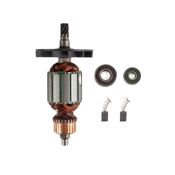 

Electric Hammer Rotor for Makita HR2010 Electric Hammer Impact Drill Rotor Electric Hammer Parts Set