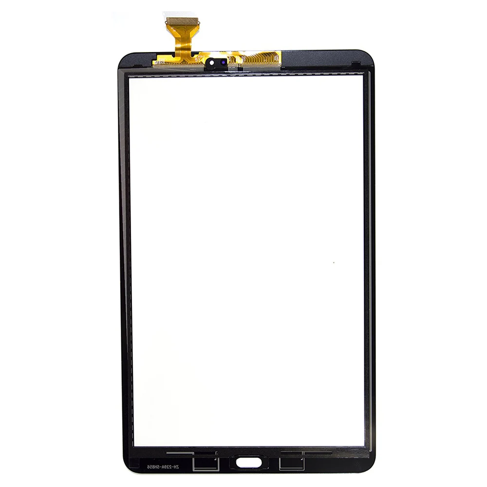 10Pcs For Samsung Galaxy Tab A 10.1 T580 T585 SM-T580 SM-T585 Touch Screen Digitizer Sensor Panel Tablet Replacement