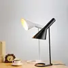 Nordic AJ floor lamp Arne Jacobsen LED Table Lamp Modern Living room Bedroom Study Stand Light Fixture Home Decor Luminaire ► Photo 2/6