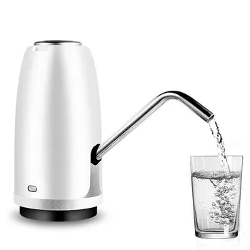 

Dcx-004 Household Electric Pure Water Dispenser Automatic Water Pump Water Dispenser Water Bucket Bottle Tap Bottle Pump