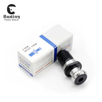 

BT40 x 45 Degree M16 Pull Stud Retention Knob CNC Milling Pull Stud Nut Sealed Retention Knob ISO Stardard Use on BT CNC Milling