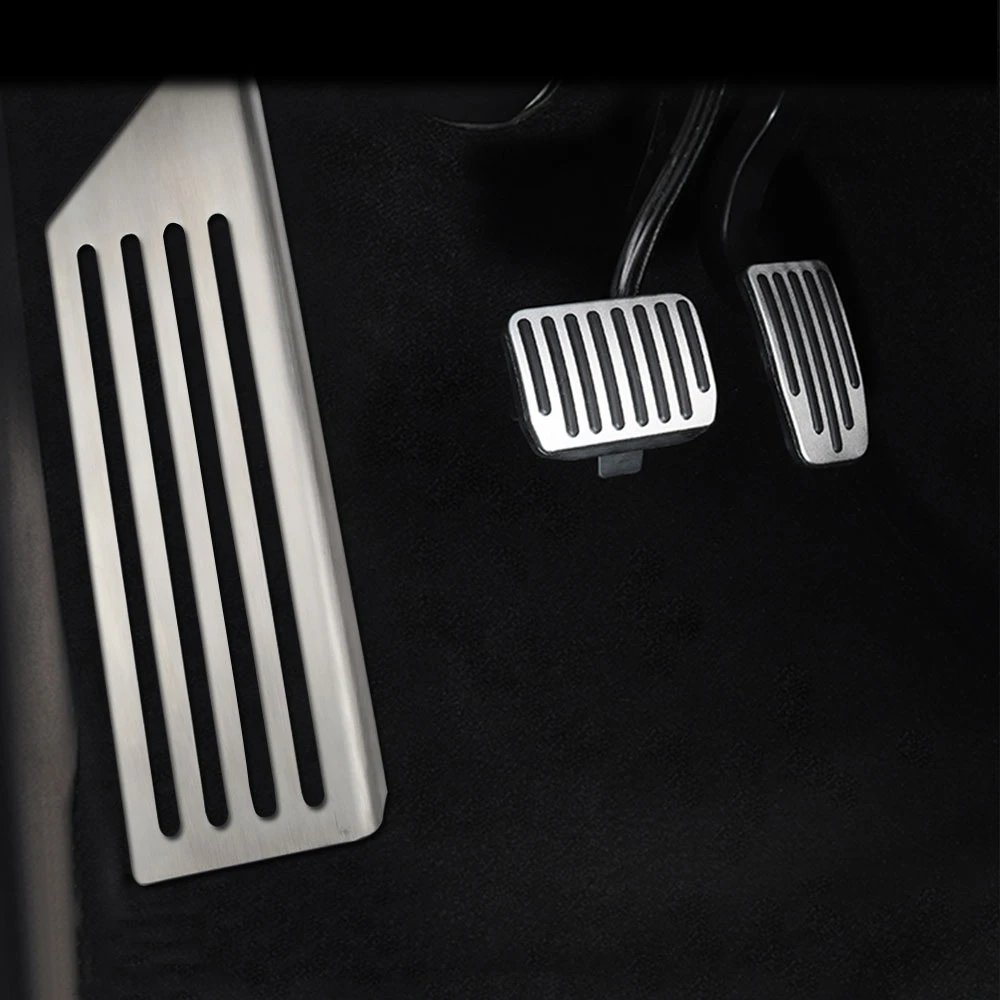 tesla model 3 pedals