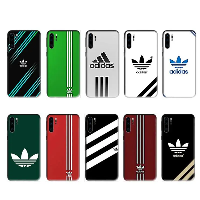 huawei p20 pro adidas case