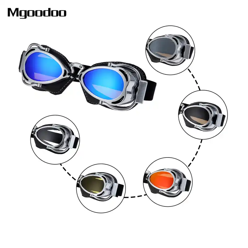 ski sunglasses retro