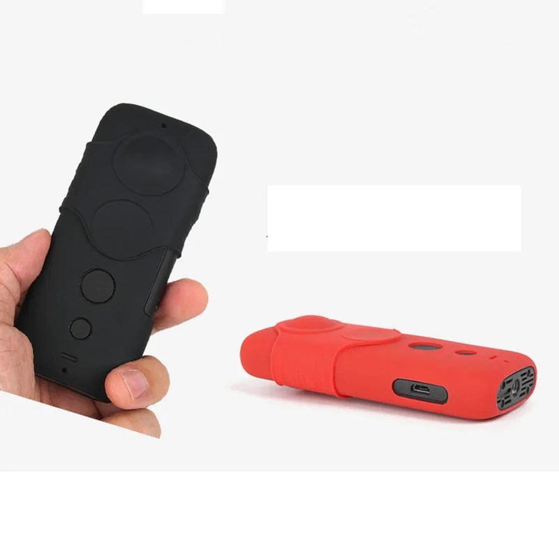 Профессиональный защитный чехол для объектива камеры Insta360 One X из силикона рыбий глаз для объектива Insta 360 One X аксессуары
