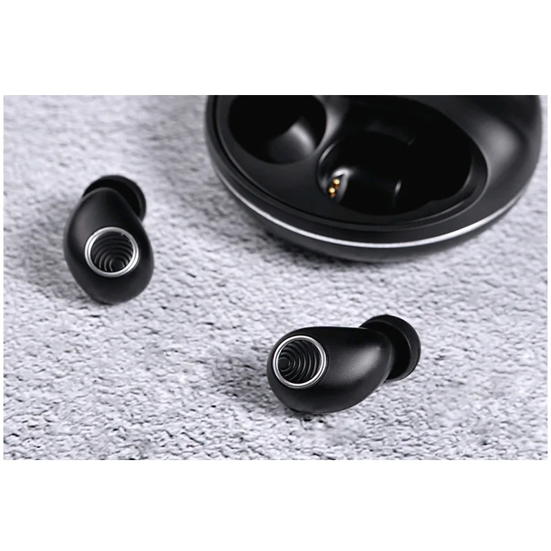 Новинка, TWS SoundMAGIC TWS50, настоящие беспроводные Bluetooth наушники, наушники-вкладыши для бега, спортивные, IPX7, водонепроницаемые, для мобильного телефона, универсальные