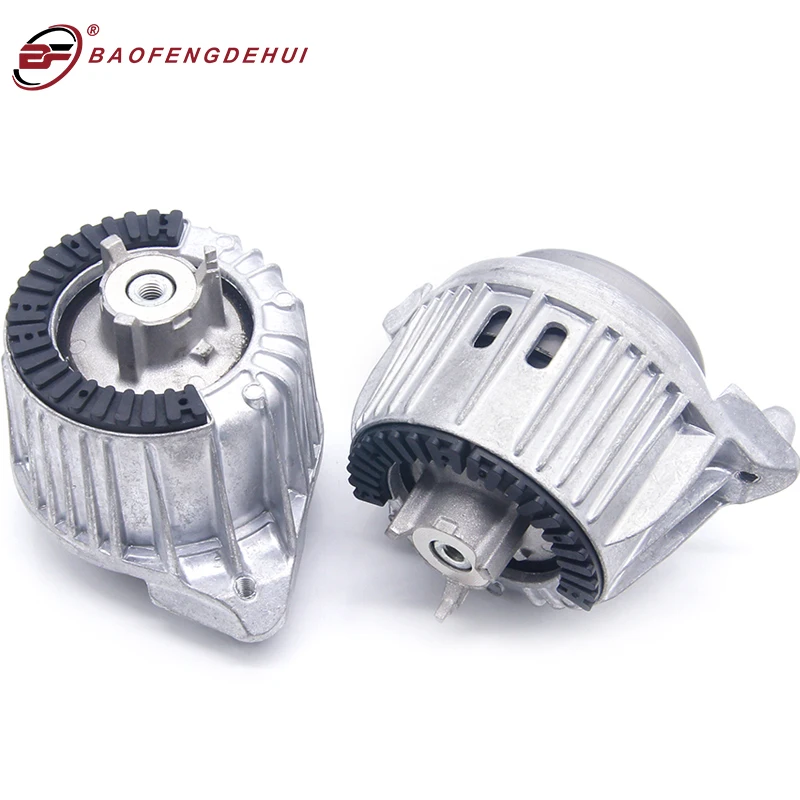 2pcs Engine Motor Mounts For Mercedesbenz Eclass W212 A207 Coupe C207