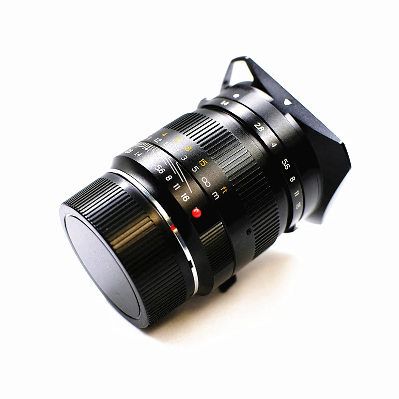 TTArtisan 35 мм F1.4 объектив камеры для Leica M-mount камера полная известность объектив для Leica M-M M240 M3 M6 M7 M8 M9 M9p M10