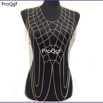 

Ngryise 1PCS A Set net simple design body chain