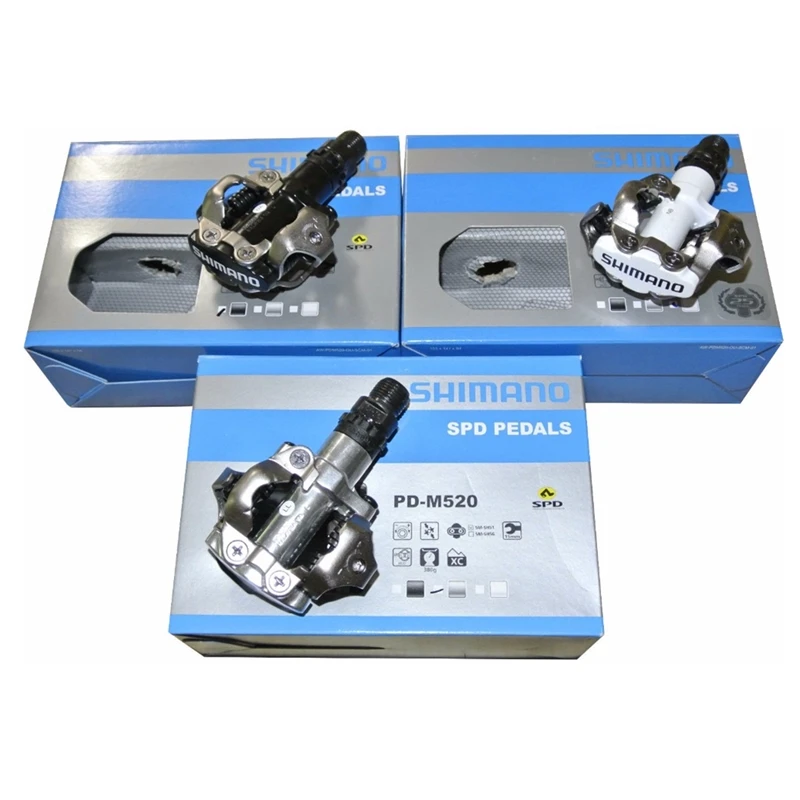 shimano spd auto m520