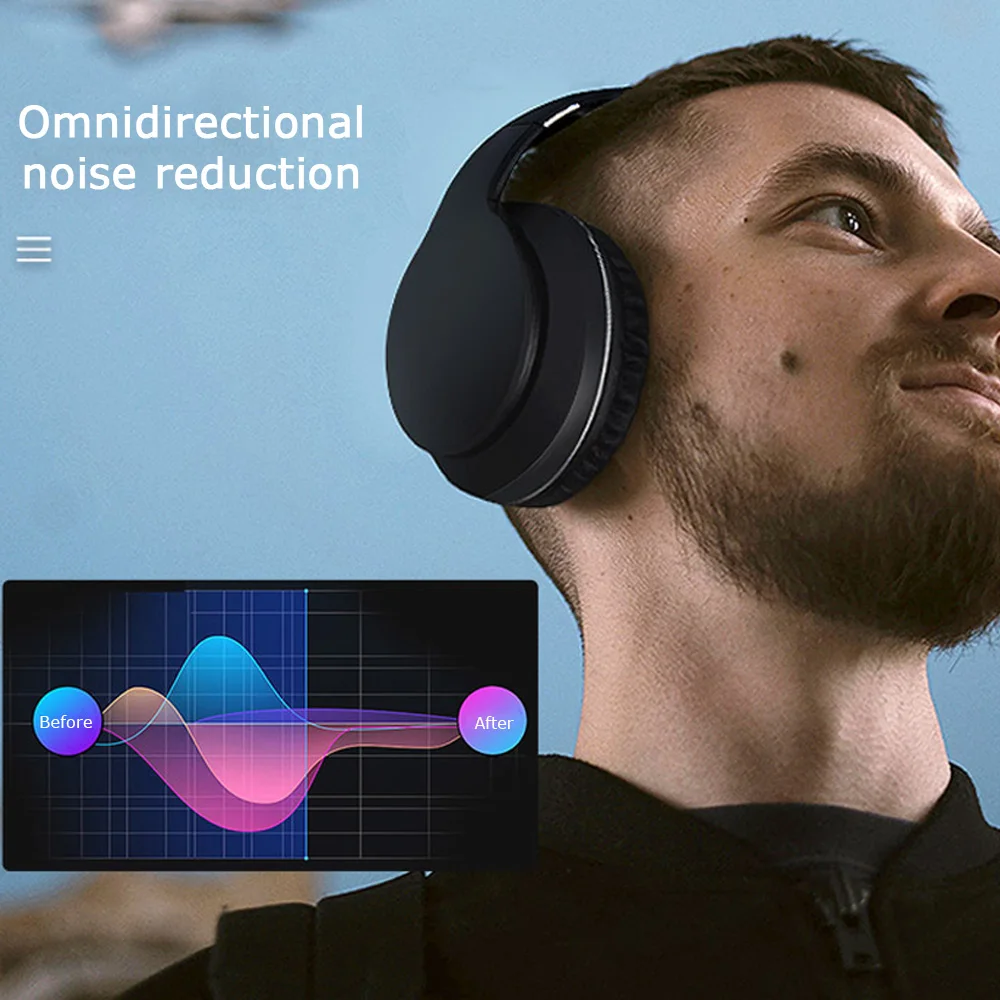 HP BH10 Nirkabel Bluetooth 5.0 