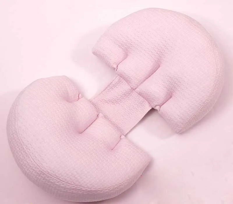 Подушка для беременных женщин многофункциональная боковая подушка для сна защита талии подушка для сна поддержка живота u-образная Подушка для беременных