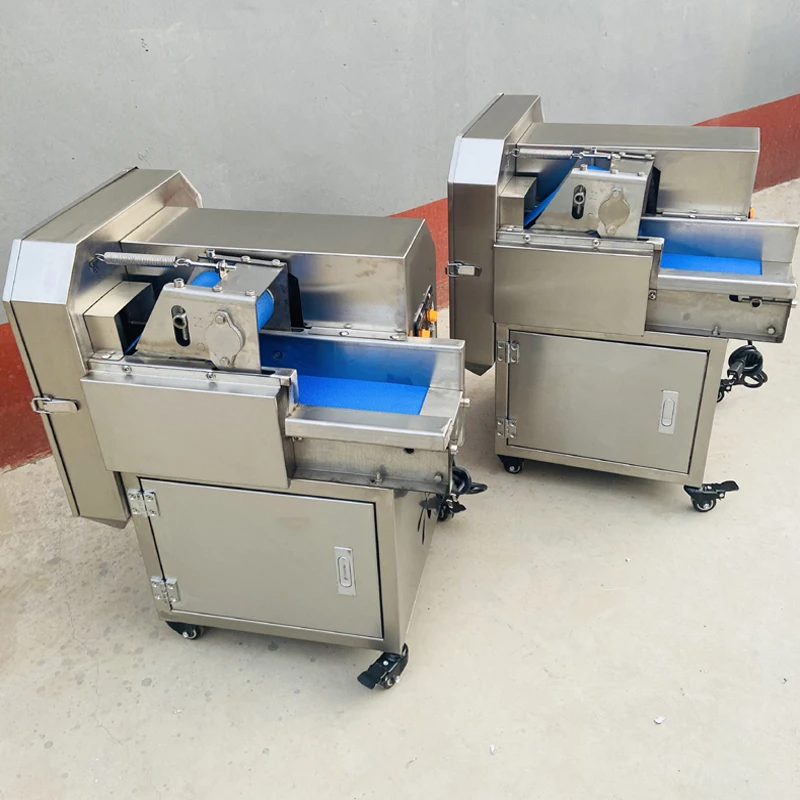 2021 Stainless Steel Vegetable Cutting Machine Commercial Potatoes