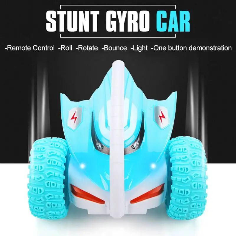 Rc автомобиль 3D удаленное Управление автомобиль дрейф внедорожный Батарея работает каскадер машина радио Управление светодиодный автомобилей с светодиодный светильник музыкальный плеер