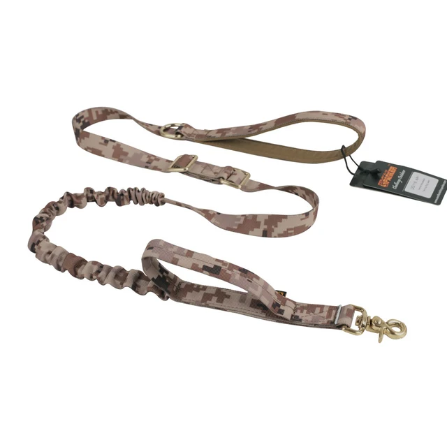 Yang Sangat Baik Elite Spanker Outdoor Taktis Anjing Bungee Tali