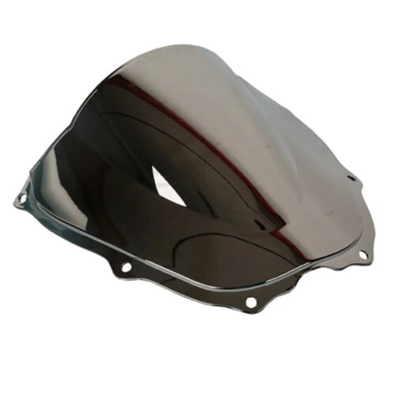 Лобовое стекло мотоцикла экран для Honda RVT1000R VTR1000 SP1 SP2 RC51 2000-2006 00 01 02 черный/синий/прозрачный/хром