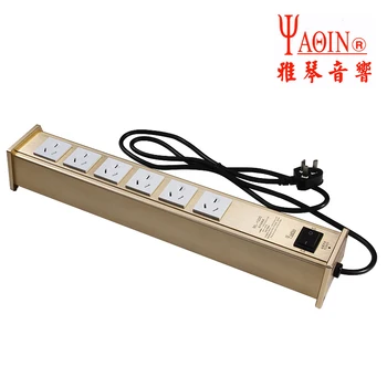

Yaqin ML-1200 audio special power filter HIFI fever power socket