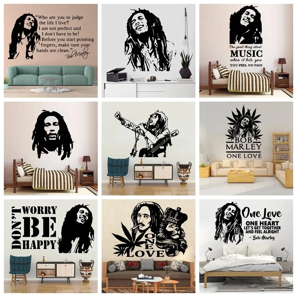 Frases de Reggae Bob Marley: Inspiração e Cultura em Cada Palavra