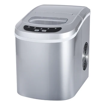 

1pc15kgs/24H Automatic ice Maker Household ice cube make machine for home use, bar, coffee shop 220V Small commercial