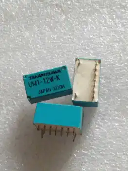 

Free Shipping 10PCS/LOT Electric Relay UM1-12W-K9 Feet