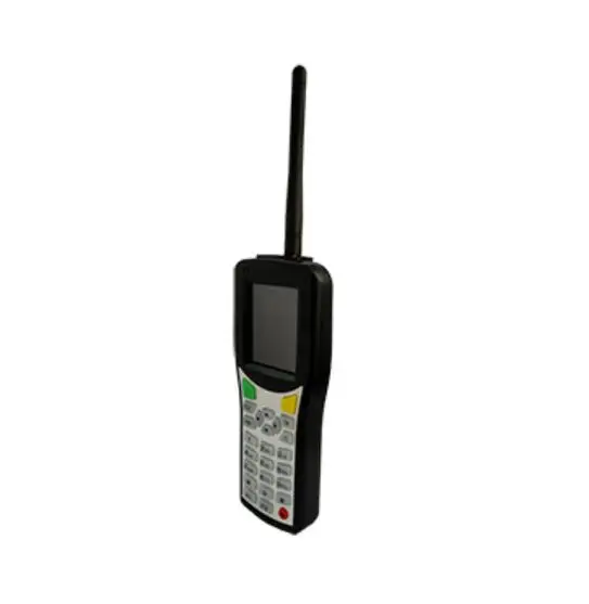 Для обнаружения сигнала LoRaWAN LoRa с gps датчиком температуры и влажности, встроенным в портативный дорожный датчик LoRa