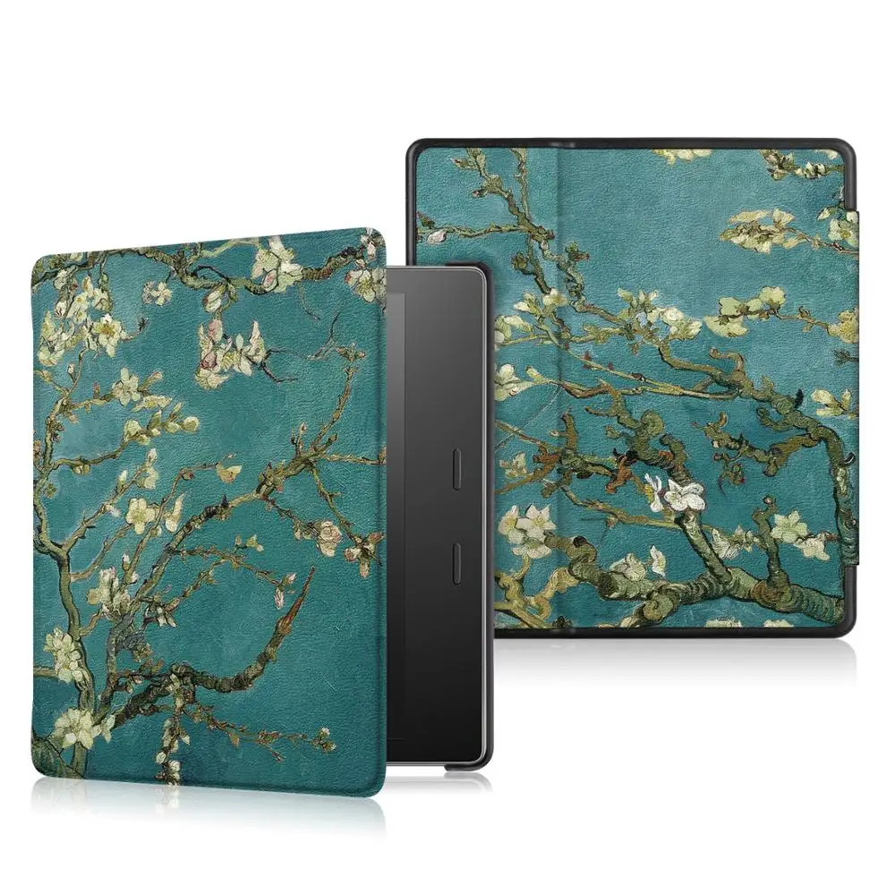 Чехол для Kindle Oasis 3 чехол для Kindle Oasis 2+ стилус+ пленка для экрана