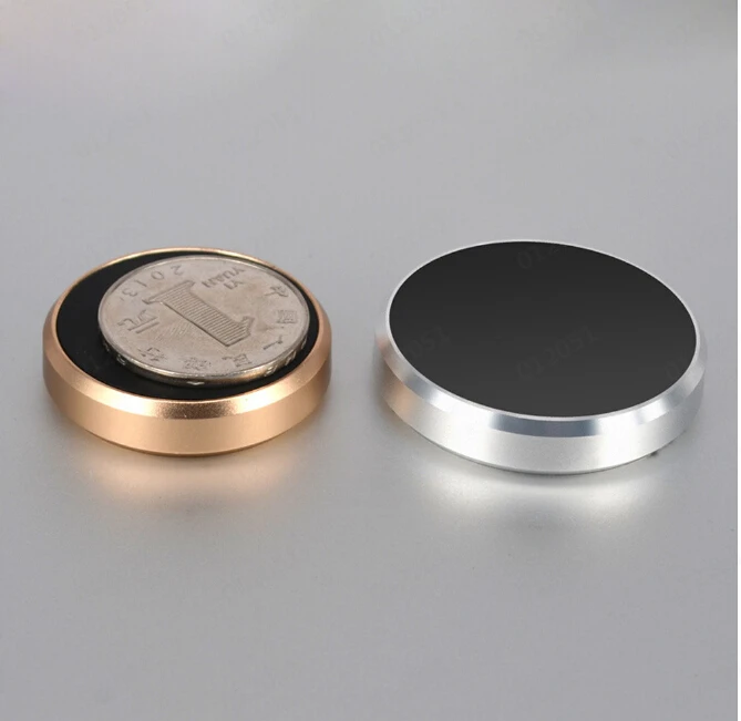 

Magnetic Car Phone Holder Mobile Phone Mount Air Vent Outlet Rotate Magnet Suction Bracket Adhesive Base Y10