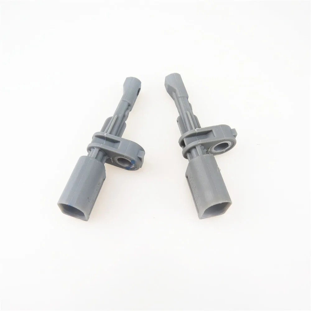 

SCJYRXS WHT003864A WHT 003 864A New 2Pcs ABS Wheel Speed Sensor For A3 S3 TT Passat B8 Golf MK7 Octavia Leon