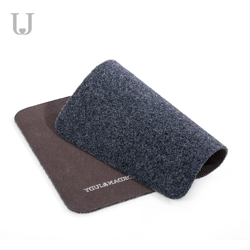 Xiaomi Mijia JodyJody коврик для кухонного пола коврик прихожая, ванная впитывающая воду коврик для ванной комнаты нескользящий ковер темно-серый