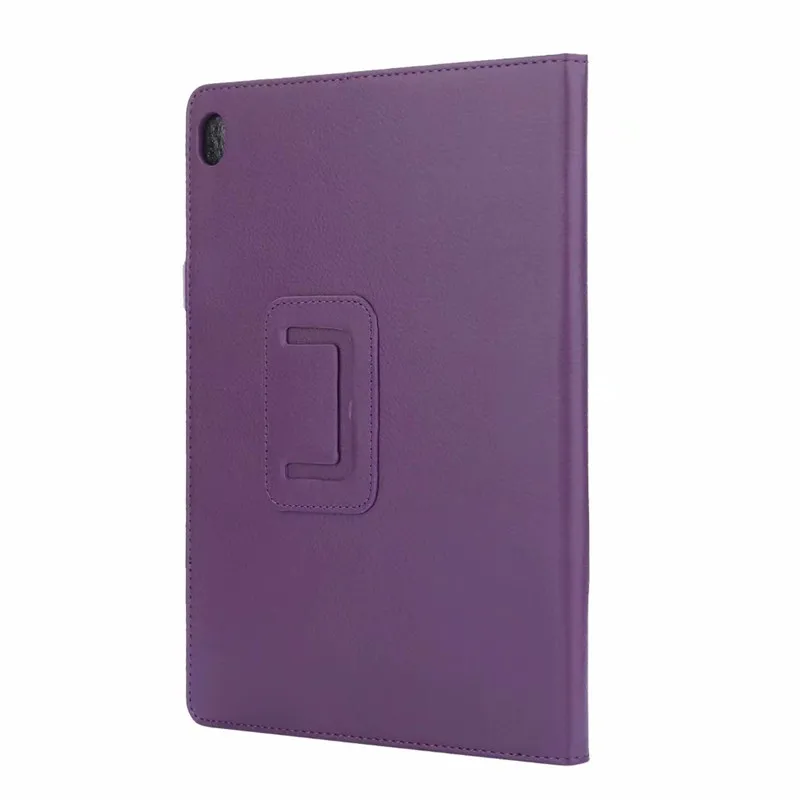 

Folding Folio PU Leather Case for Lenovo Tab P10 TB-X705F New Release Tablet Stand Cover for P10 X705 10.1 inch case+film+pen