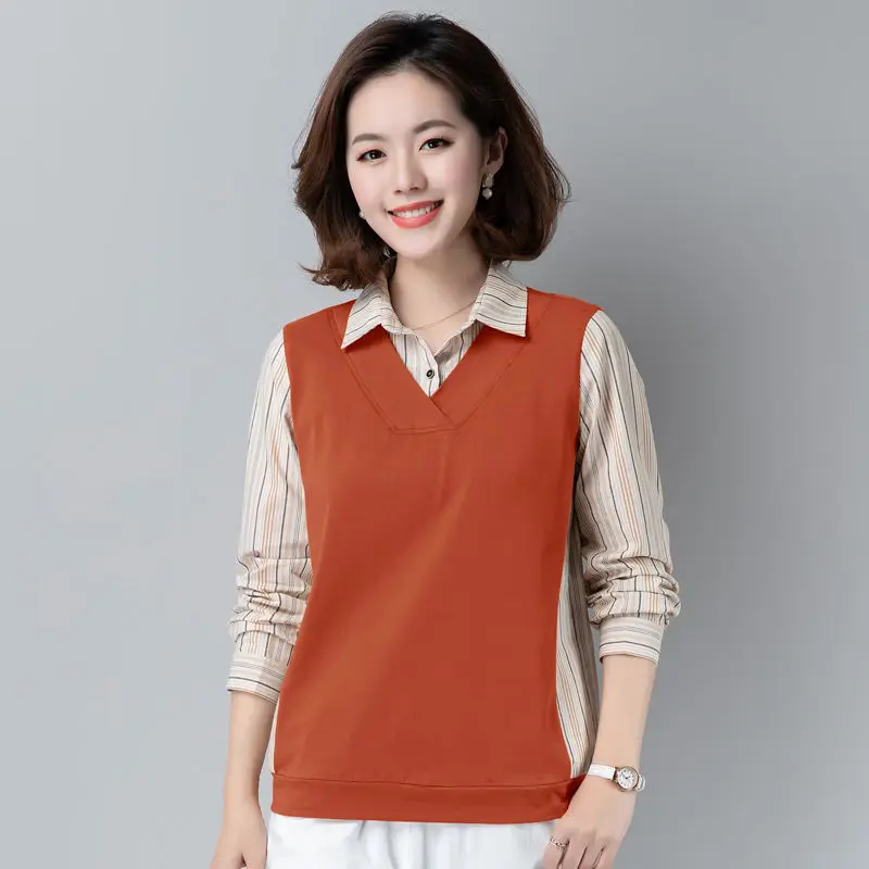 

Women's High Quality Casual Sweatshirt