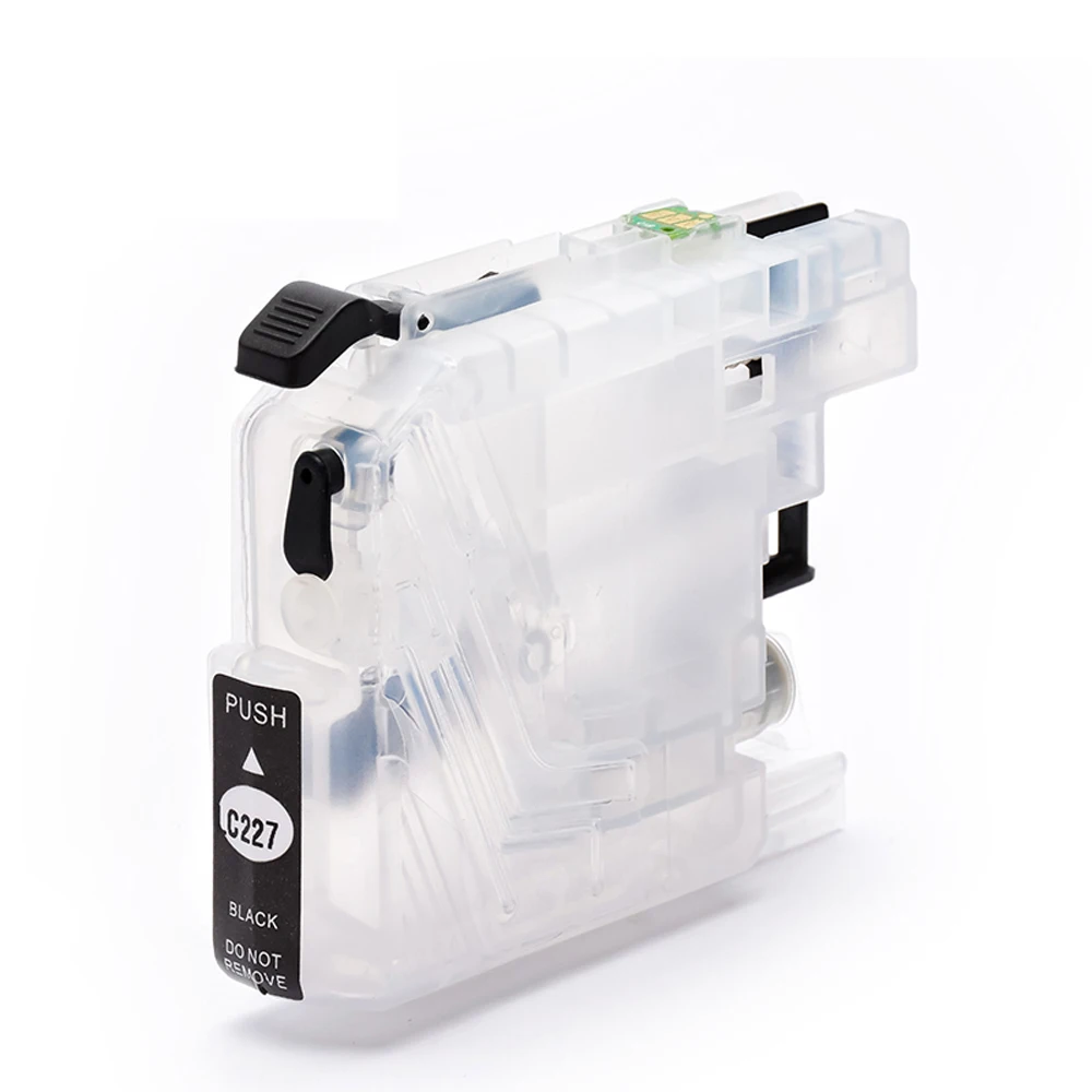 

Can Fill Compatible Cartridges LC225 Set Brother DCP-J4120DW MFC-J4420DW MFC-J4620DW MFC-J4625DW Etc
