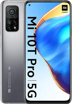 Перейти на Алиэкспресс и купить Xiaomi Mi 10T Pro 5G 8GB 256GB Dual Sim Silver