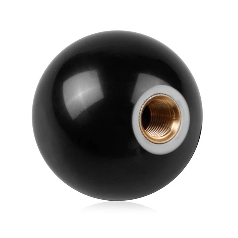

Automobiles 8 eight Pool Billiard Ball custom Gear Shifter Shift Knob Car Lever black Gear Shift Knob