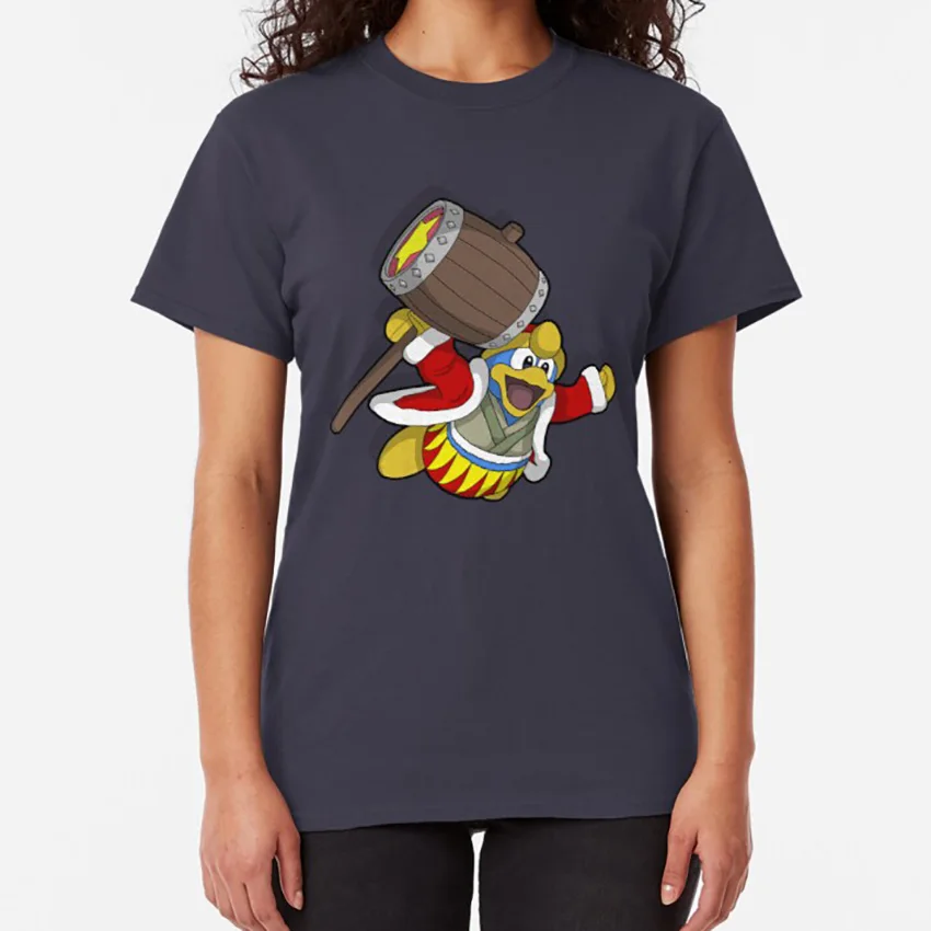 Dedede Nair T Shirt King Dedede Dedede 