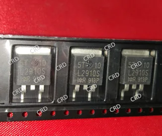 5 шт/L2910S IRL2910S TO-263