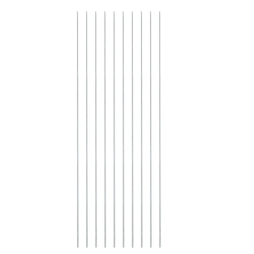 plastic welding rods harbor freight 10pcs Welding Rods TIG Weld Bars Cored 1.2mm / 1.6mm / 2.4mm 316L Stainless Steel  Wire 330mm Low Temperature stick welding electrode