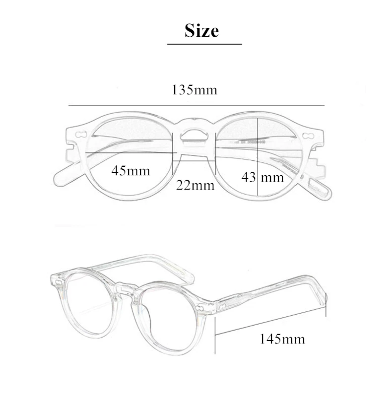 Frame Size Guide How To Choose Your Frames Glasses Direct atelier