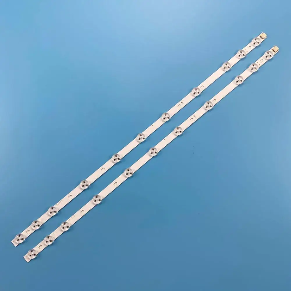 2 шт. светодиодный бар для Vestel 32 дюймов Hitachi 32HE1000 D 32265HD LG innotek NDV 32HXC01U 32W1333DB 32W1333DG