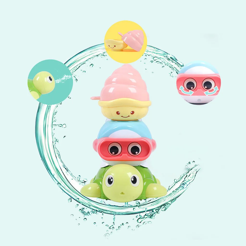 Игрушки для ванны, детские игрушки для купания, игрушки для душа, игрушки для ванной Y115