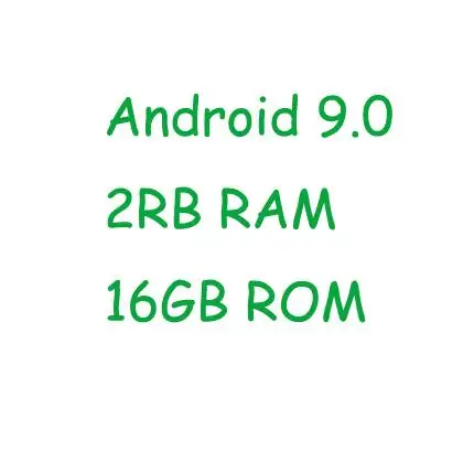 Krando 2+ 32G Android 9,0 " ips полный сенсорный большой экран Автомобильная Мультимедийная система для HYUNDAI SONATA LF- gps-плеер No 2din - Цвет: 2GB RAM 16GB ROM