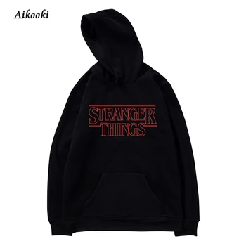 

New Stranger Things Hoodies Men/Women Fall Winter Fashion Hot Sale Sweatshirts Hoodies Stranger Things Hoodie Casual Pullovers
