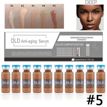 

Brightening Serum BB Cream Foundation Beauty Cosmetic Makeup Liquid Foundation Serum Set