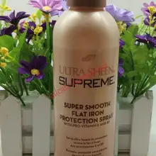 Ультра блеск supreme супер flatiron защита спрей 236 мл