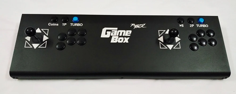 Pandora's Box 9D джойстик игровой контроллер с Jamma мульти игровой PCB платы 2500 В 1, очень популярная домашняя игровая консоль DIY