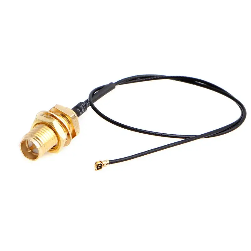 EM906E MU736 IPEX4 To Female SMA Inner Needle Antenna Cable Intel7265 7260 8260 | Компьютеры и офис